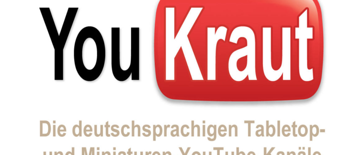Logo - YouKraut mit Text