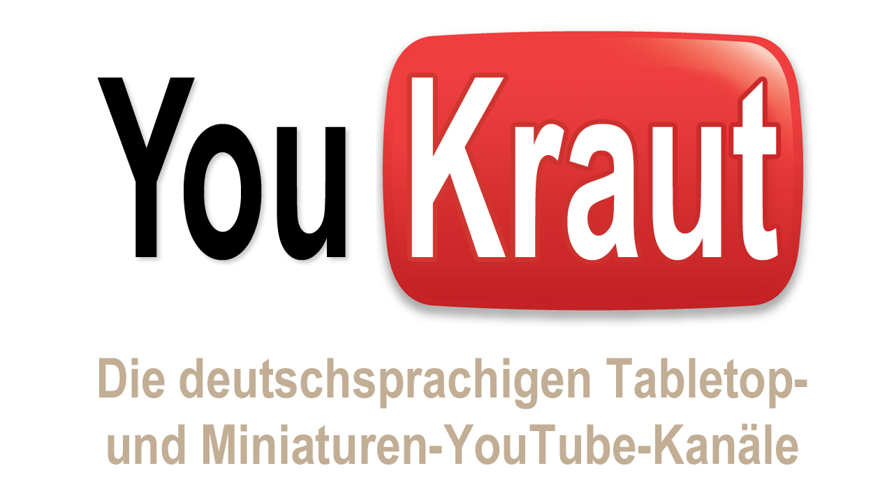 Logo - YouKraut mit Text