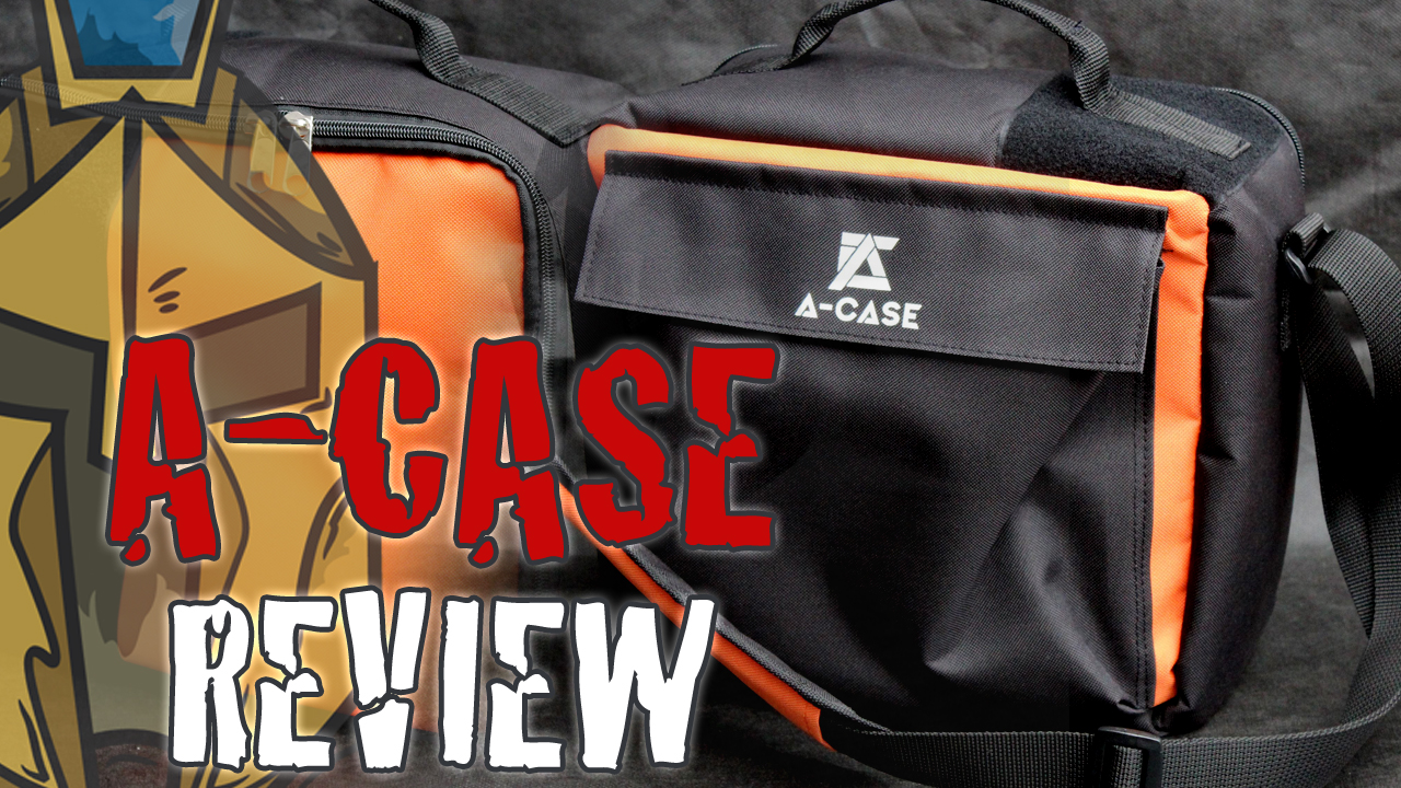 REVIEW – A-Case Victory vs. A-Case Plus und B-Case