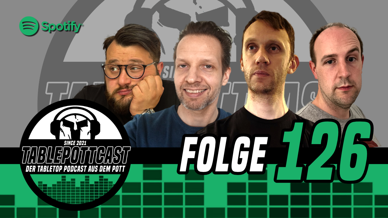FOLGE 126 – WIRD DURCH GELÄNDEREGELN/TURNIERREGELN DIE IMMERSION IM SPIEL ZERSTÖRT?