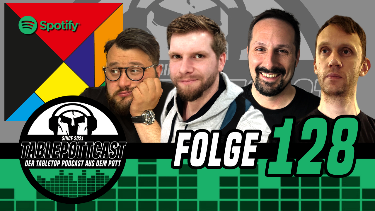FOLGE 128 – VORSPIEL 2025 – SPIEL IN ESSEN WIRD DER HAMMER